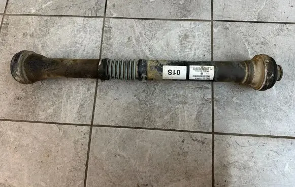 Volkswagen Amarok Front prop shaft 2H0521101B