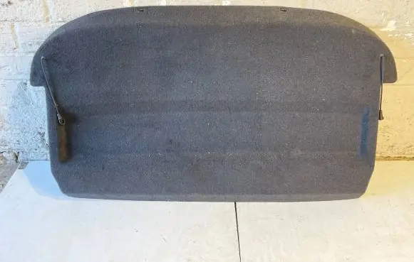 Opel Astra H Parcel shelf 13129746