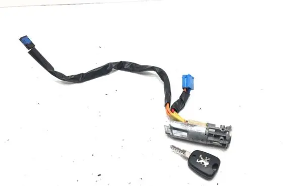 Peugeot 206 CC Ignition lock