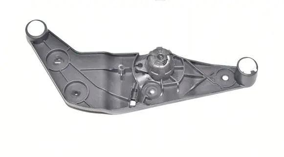 BMW 5 F10 F11 Engine bonnet (hood) release handle 9114002