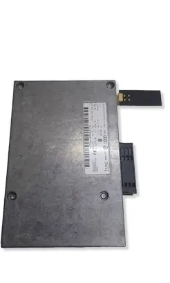Audi A6 S6 C6 4F Bluetooth control unit holder 4F0862335 4E0910336M