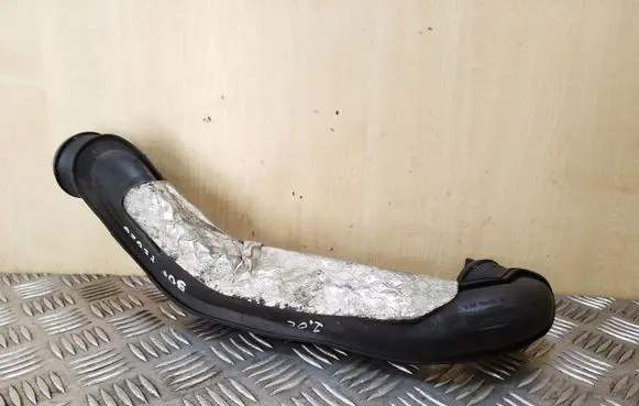 Peugeot 307 Intercooler hose/pipe 9631719080A