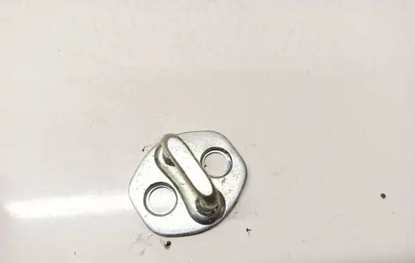 Hyundai Tucson IV NX4 Front door lock loop/hook striker 