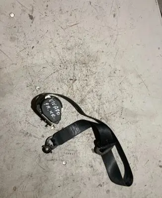 Opel Vivaro Front seatbelt