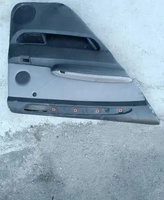 BMW X5 E53 Rear door card panel trim 51428408569 51428408 8408