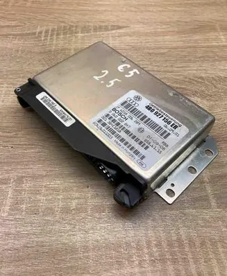 Audi A6 S6 C5 4B Gearbox control unit/module 4B0927156ER 0260002847