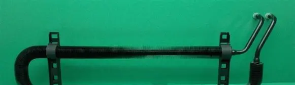 Audi A4 S4 B5 8D Power steering radiator 
