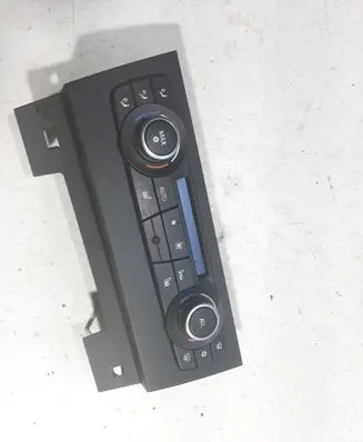 Climate control unit