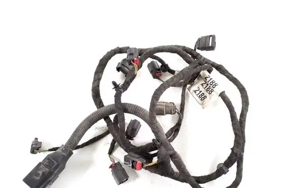 Opel Ampera- E Parking sensor (PDC) wiring loom 42542188