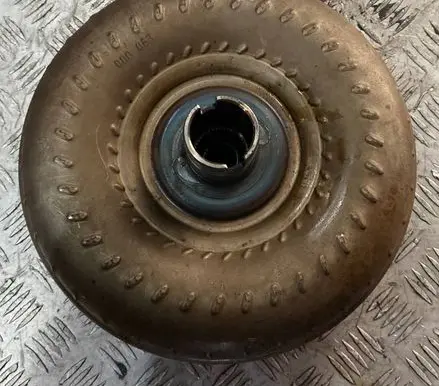 Audi A6 S6 C6 4F Torque converter BPK MSNU7067032