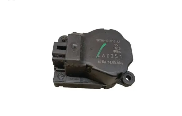 Ford S-MAX Air flap motor/actuator 3M5H19E616AB