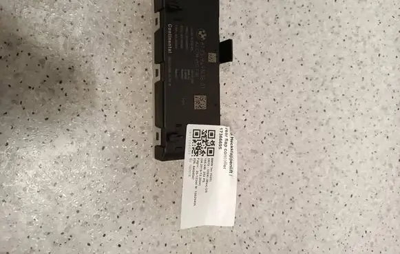 BMW 3 G20 G21 Tailgate/trunk control unit/module 9491418
