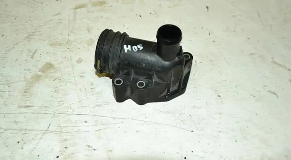 Mercedes-Benz E W212 Engine coolant pipe/hose A6422001156 6422001156