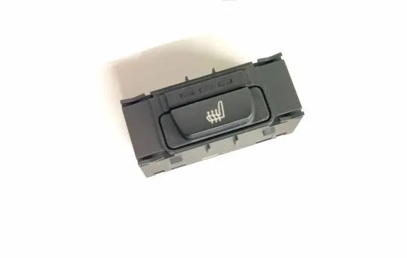 BMW X5 F15 Seat heating switch 9163292