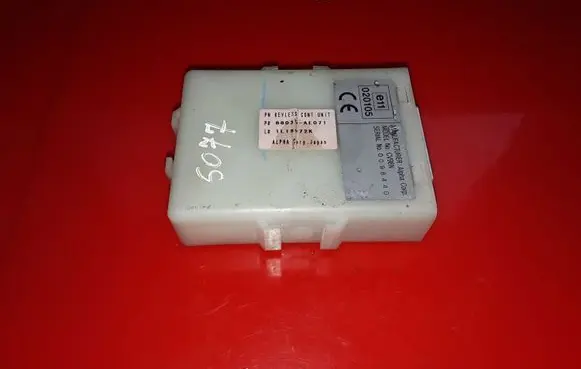 Subaru Outback Other control units/modules 88035AE071 CV98N00001 1L19072K