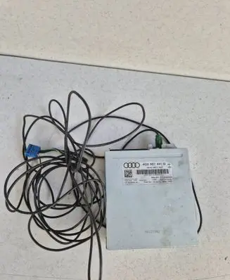Audi A6 S6 C7 4G Camera control unit module 4G0907441B 4H0907441