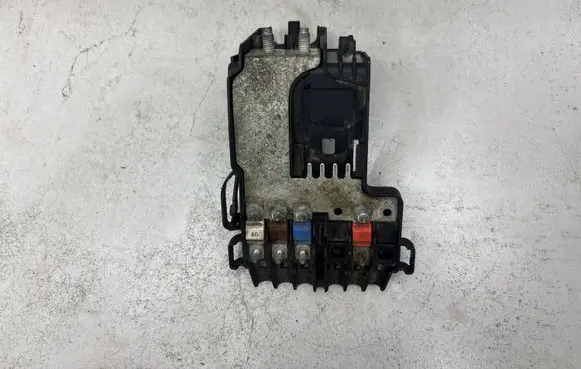 Citroen Berlingo Positive wiring loom 9660222380