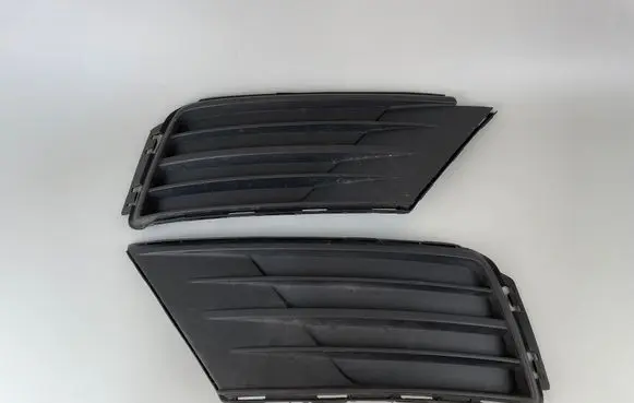 Volkswagen Caddy Front bumper lower grill 2K5853666E 2K5853665E 2K5853666
