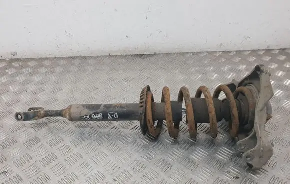 Audi A4 S4 B5 8D Front shock absorber with coil spring