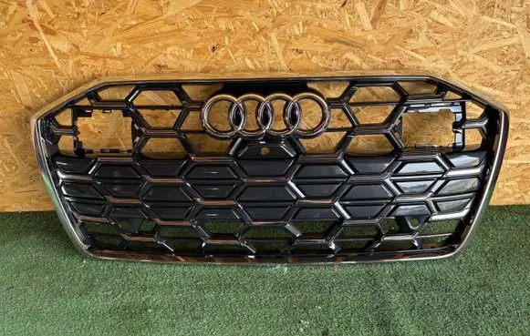 Audi A6 S6 C8 4K Front bumper upper radiator grill 4K0853651T