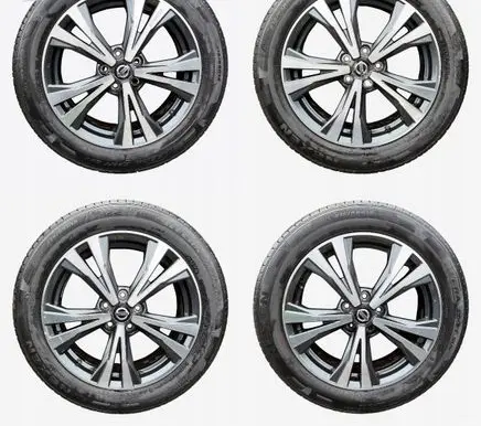Nissan Qashqai R18 alloy rim HV03BMB94