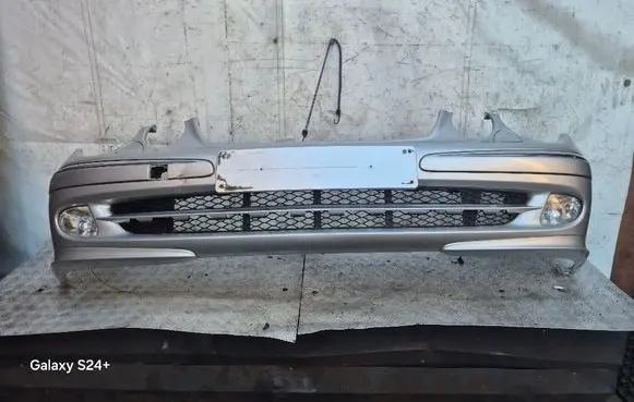 Mercedes-Benz E W211 Front bumper A2118800240 A2118800752 A2118859237