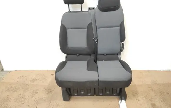 Fiat Talento Front double seat 