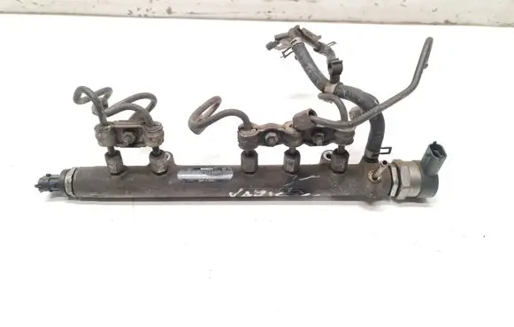 Fuel main line pipe