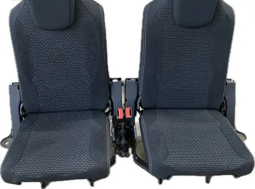 Citroen C4 I Picasso Third row seats 