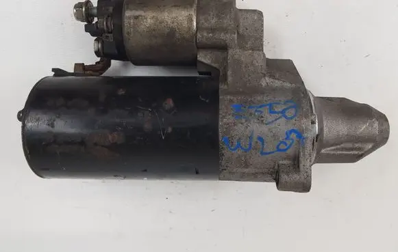 Mercedes-Benz E C207 W207 Starter motor