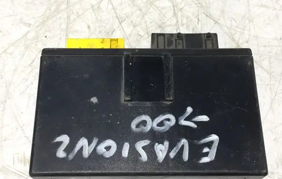 Peugeot 806 Immobilizer control unit/module 96386665