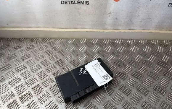 BMW 5 E60 E61 Other control units/modules 9118730