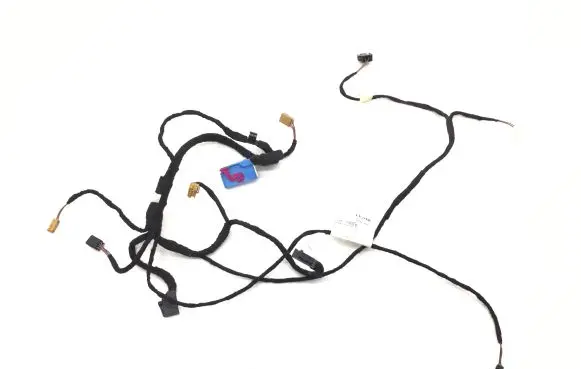 Audi A4 S4 B8 8K Front door wiring loom 8K0971035F