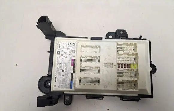 BMW 3 G20 G21 Central body control module 5B5BCF6 5B6CEC1