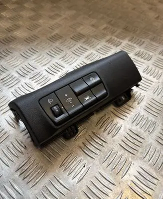 KIA Sportage Multifunctional control switch/knob 93700F1BC0WK 41D1CJ1000