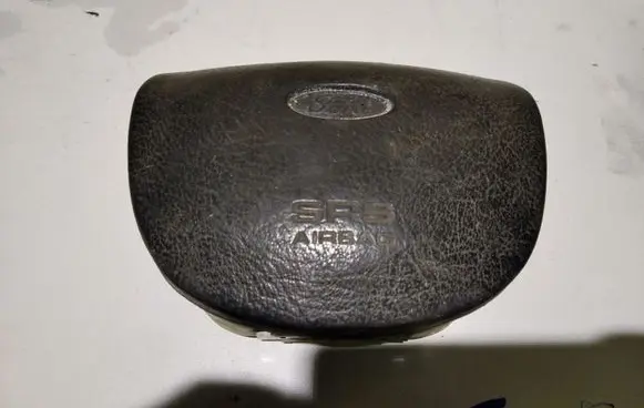 Ford Transit Steering wheel airbag