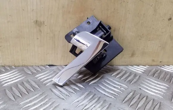 Volkswagen Phaeton Rear door interior handle 3D0839618D