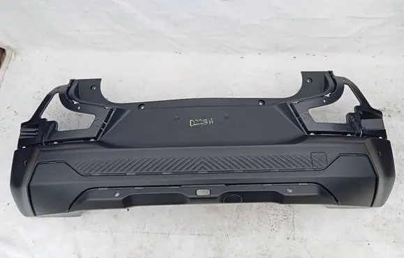 Citroen C3 Rear bumper 9856689780 99969028