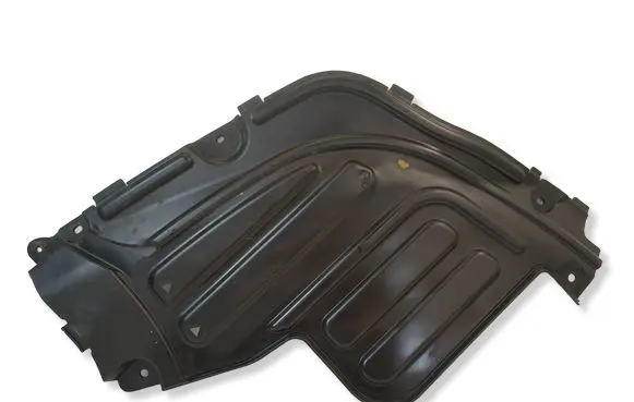 BMW X7 G07 Rear bumper underbody cover/under tray 8091985AUTOAS4 8091985