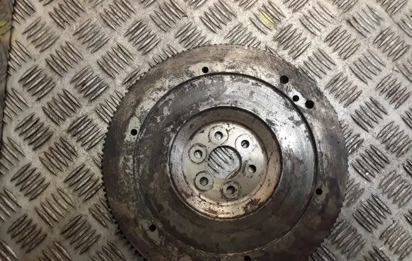 Opel Corsa D Flywheel 90232334
