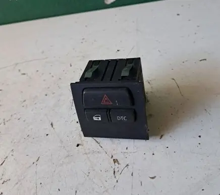 BMW 3 E90 E91 Hazard light switch 549549511