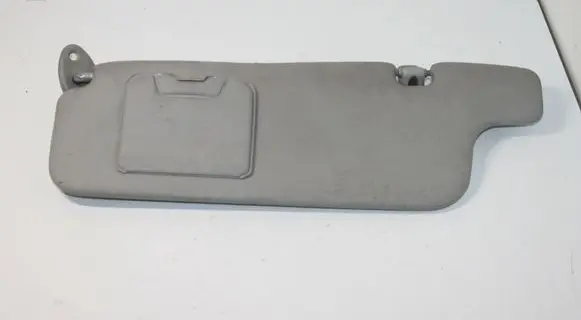 Toyota Yaris Sun visor
