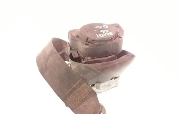 Audi A6 S6 C5 4B Rear seatbelt 00064577
