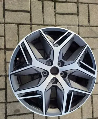 Seat Ateca R18 alloy rim 575601025AK