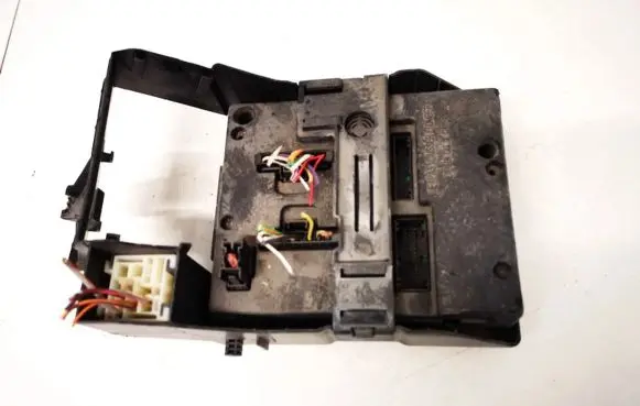 Renault Scenic I Fuse box set 7703297929
