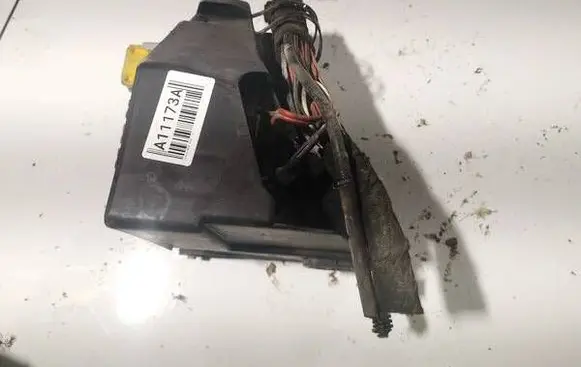 Lancia Musa Fuse box set 51739429