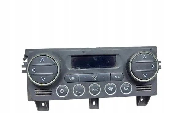 Alfa Romeo 159 Climate control unit 156079803 52408173
