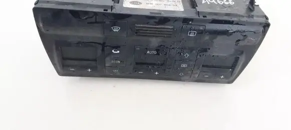 Audi A6 S6 C5 4B Climate control unit 4b0820043f 5hb007604-04