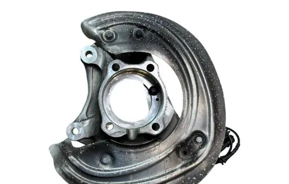 BMW 4 G22 G23 G24 G26 Front wheel hub spindle knuckle 6878610 31216878610 6871336