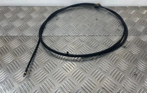 Audi A6 S6 C8 4K Engine bonnet/hood lock release cable 4K1823535B